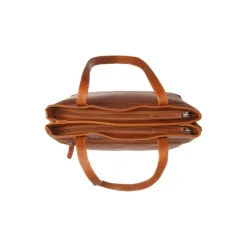 Outlet The Chesterfield Brand Nola Shopper cognac