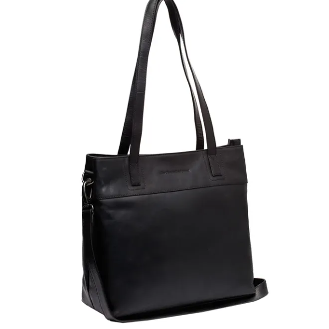 Sale The Chesterfield Brand Nola Shopper black