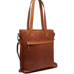 Hot The Chesterfield Brand Nunavik Shopper cognac