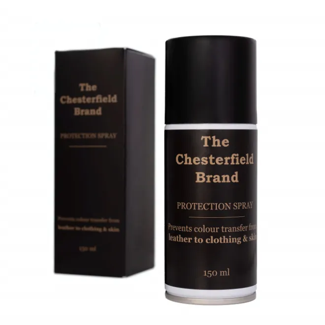 Clearance The Chesterfield Brand Protection Spray 150ml clear