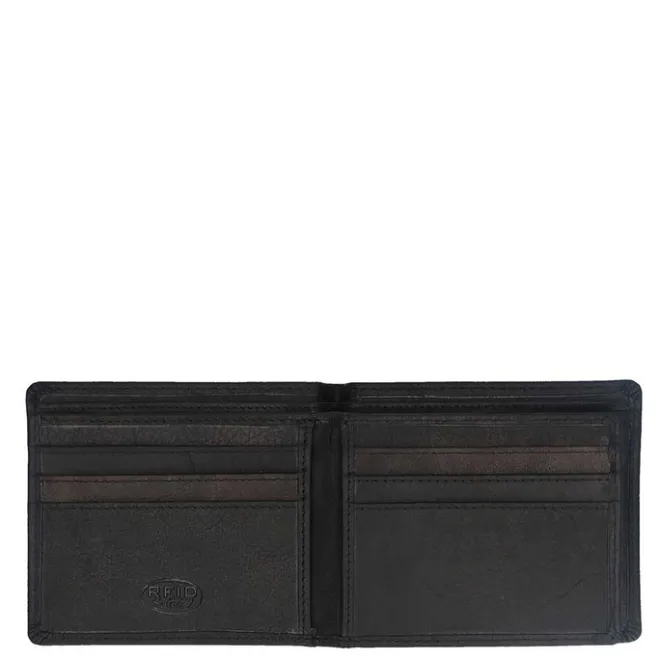 Discount The Chesterfield Brand Ralph Billfold black