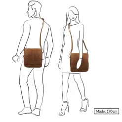 Best The Chesterfield Brand Raphael Shoulderbag cognac