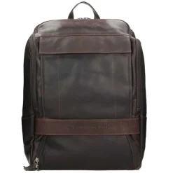 Sale The Chesterfield Brand Rich Laptop Backpack brown