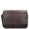 Discount The Chesterfield Brand Richard Laptopbag brown