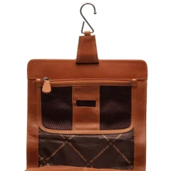 New The Chesterfield Brand Rosario Toilettas cognac