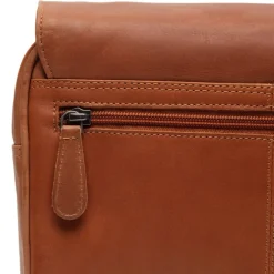 New The Chesterfield Brand Rosario Toilettas cognac