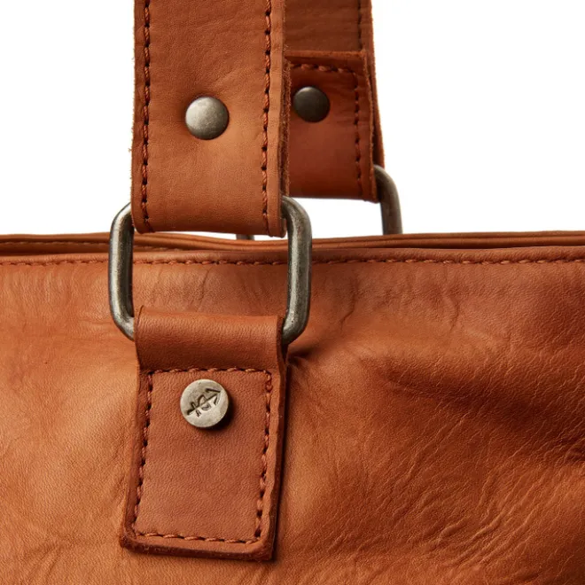 Clearance The Chesterfield Brand Rome Shopper cognac