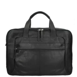 Discount The Chesterfield Brand Ryan Laptopbag Large black
