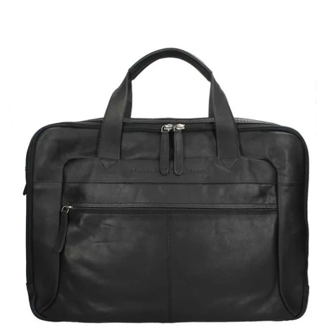 Discount The Chesterfield Brand Ryan Laptopbag Large black
