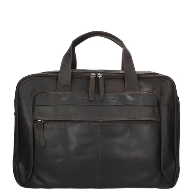 Online The Chesterfield Brand Ryan Laptopbag Large brown