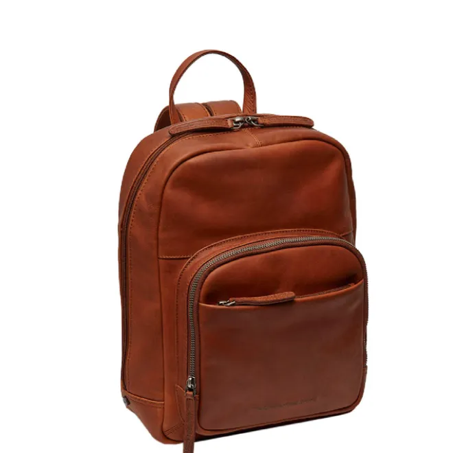 New The Chesterfield Brand Santana Rugzak cognac