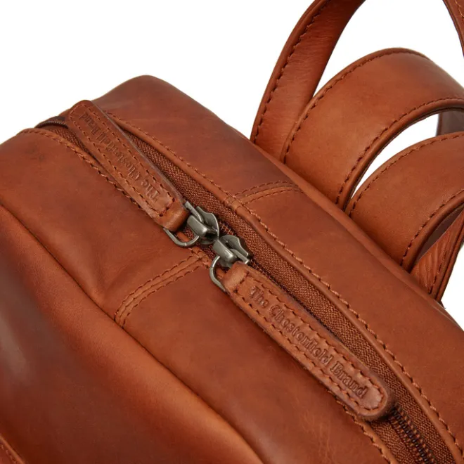 New The Chesterfield Brand Santana Rugzak cognac