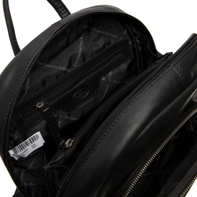Hot The Chesterfield Brand Santana Rugzak black