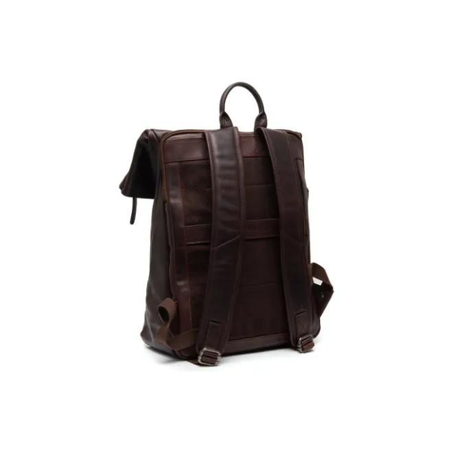 Outlet The Chesterfield Brand Savona Rugzak bruin