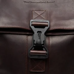 Outlet The Chesterfield Brand Savona Rugzak bruin