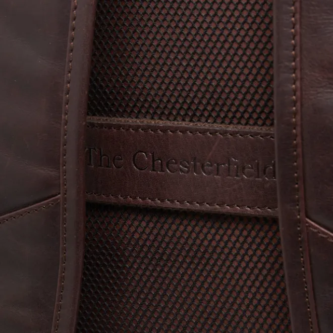 Outlet The Chesterfield Brand Savona Rugzak bruin