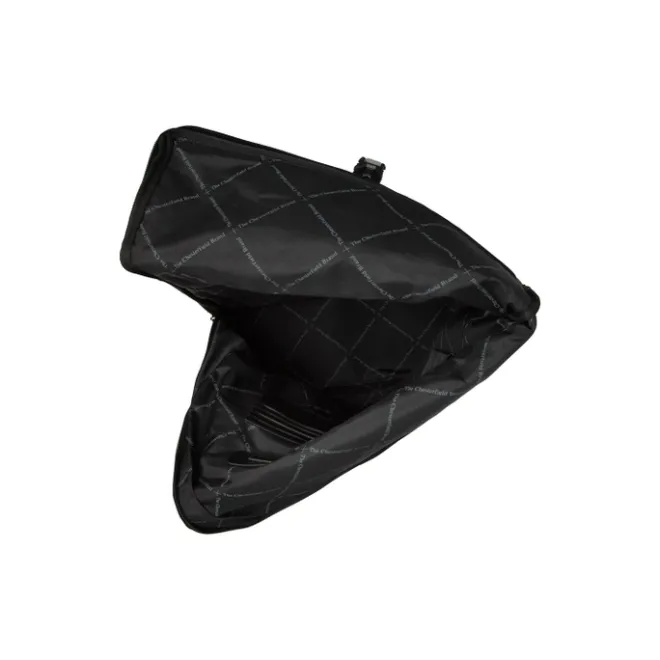 Clearance The Chesterfield Brand Savona Rugzak zwart