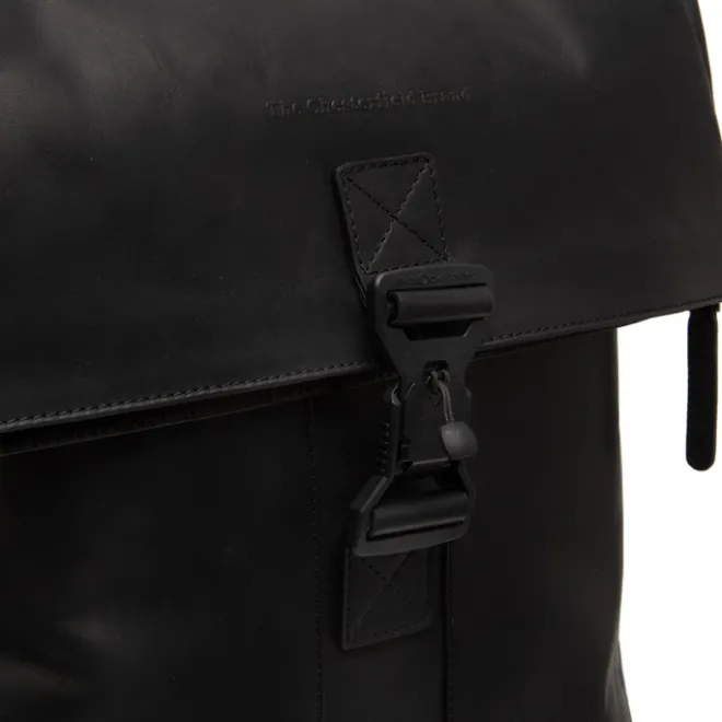 Clearance The Chesterfield Brand Savona Rugzak zwart