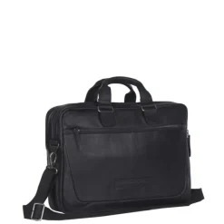 Sale The Chesterfield Brand Seth Business Bag black