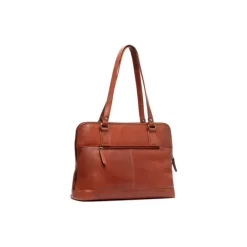 The Chesterfield Brand Selvino Shoulderbag cognac