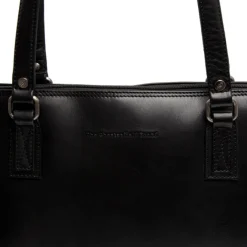 Discount The Chesterfield Brand Selvino Shoulderbag black