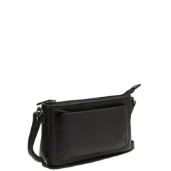 New The Chesterfield Brand Southampton Schoudertas black