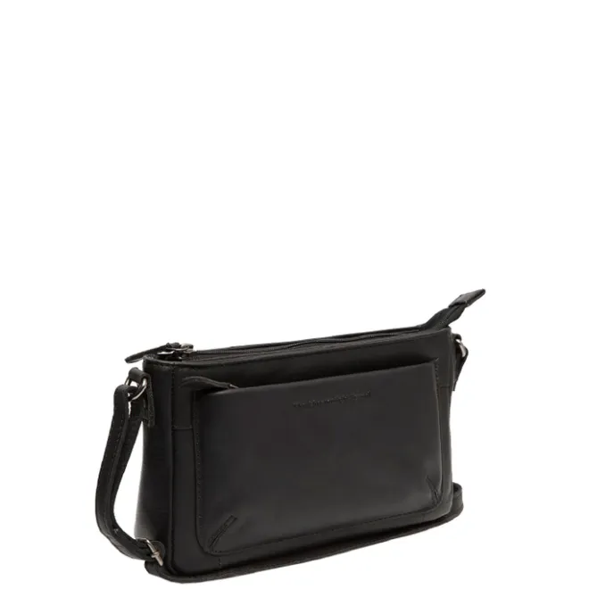 New The Chesterfield Brand Southampton Schoudertas black