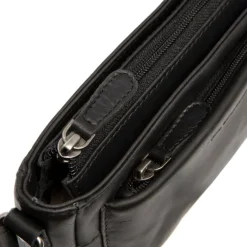 New The Chesterfield Brand Southampton Schoudertas black