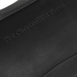 Clearance The Chesterfield Brand Stacey Toiletbag black