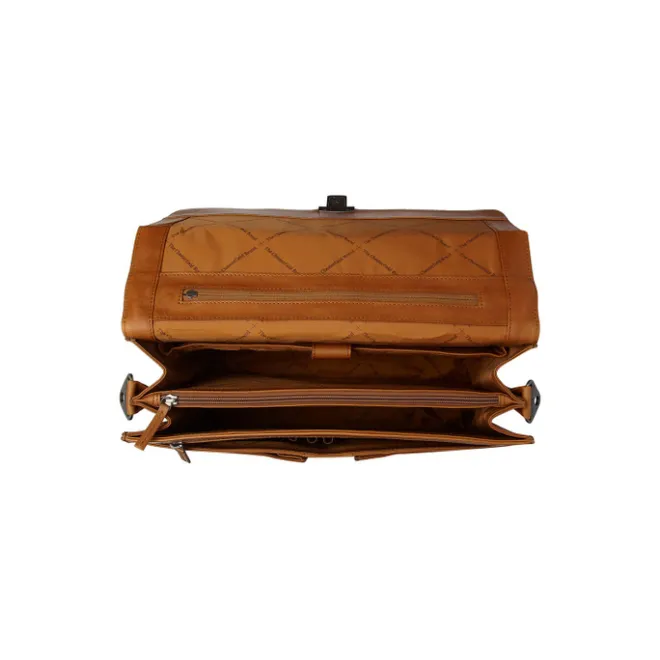Sale The Chesterfield Brand Stuttgart Businesstas cognac