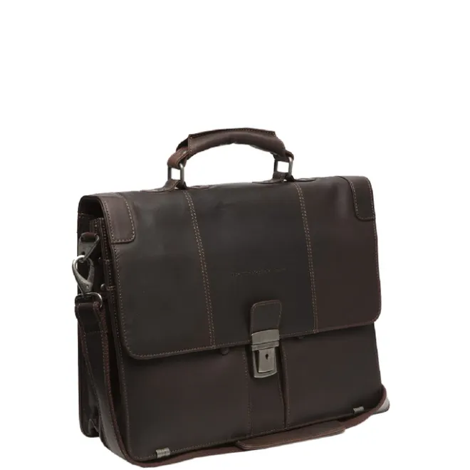 Outlet The Chesterfield Brand Stuttgart Businesstas brown