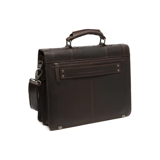 Outlet The Chesterfield Brand Stuttgart Businesstas brown