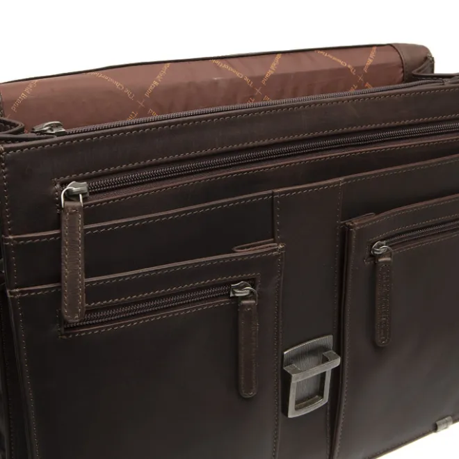 Outlet The Chesterfield Brand Stuttgart Businesstas brown
