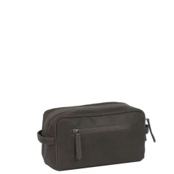 Clearance The Chesterfield Brand Stefan Toiletbag brown