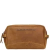 Clearance The Chesterfield Brand Stacey Toiletbag cognac