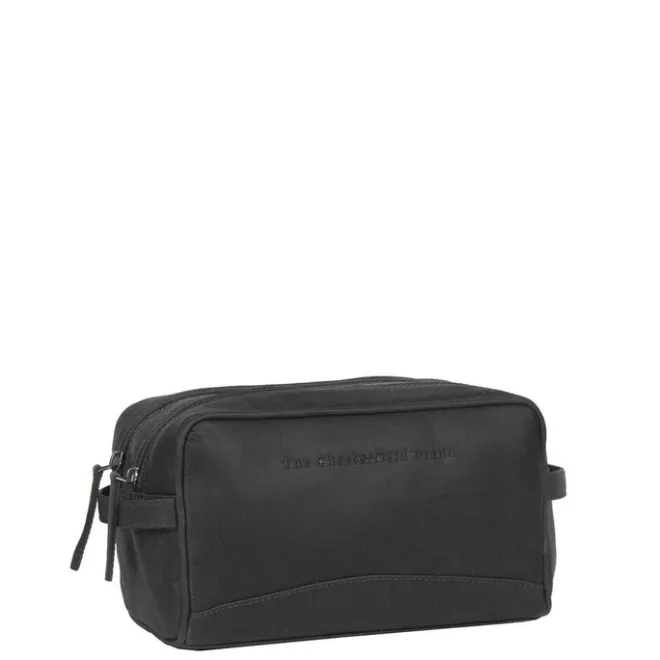 Online The Chesterfield Brand Stefan Toiletbag black