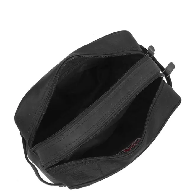 Online The Chesterfield Brand Stefan Toiletbag black