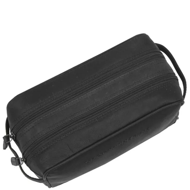Online The Chesterfield Brand Stefan Toiletbag black