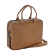 The Chesterfield Brand Stef Business Laptopbag 15.6" cognac