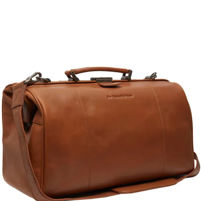 Outlet The Chesterfield Brand Texel Reistas cognac
