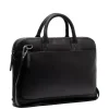 Clearance The Chesterfield Brand Tilbury Laptopbag black