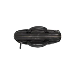 Clearance The Chesterfield Brand Tilbury Laptopbag black