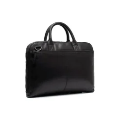 Clearance The Chesterfield Brand Tilbury Laptopbag black