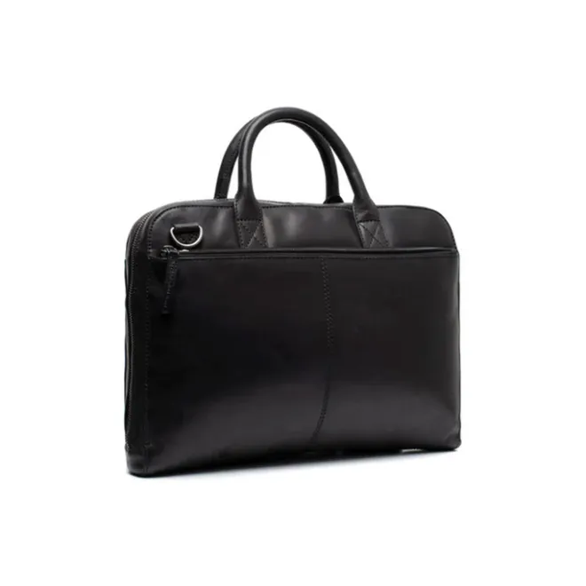 Clearance The Chesterfield Brand Tilbury Laptopbag black