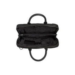 Clearance The Chesterfield Brand Tilbury Laptopbag black