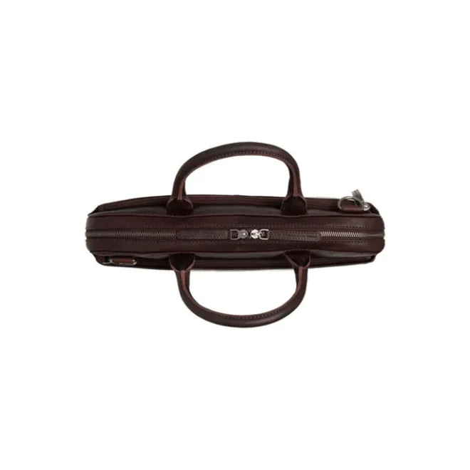 The Chesterfield Brand Tilbury Laptopbag brown