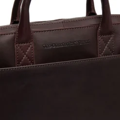 The Chesterfield Brand Tilbury Laptopbag brown