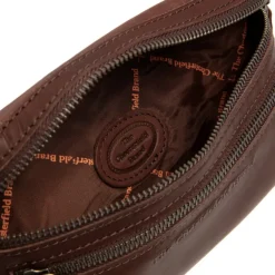 Sale The Chesterfield Brand Toronto Gordeltas brown