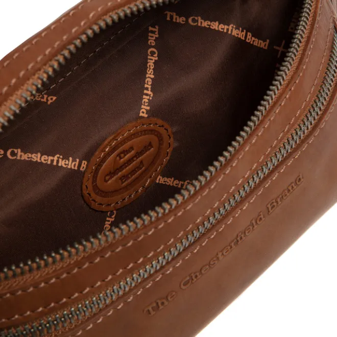 Best The Chesterfield Brand Toronto Gordeltas cognac
