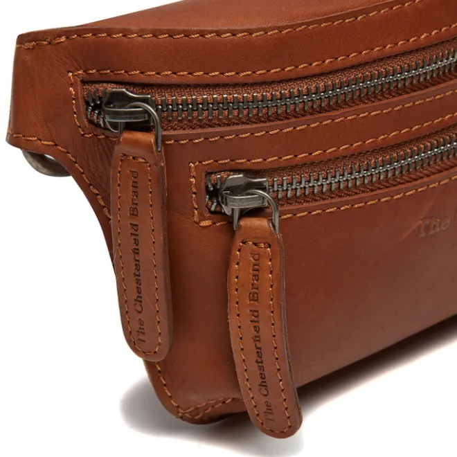 Best The Chesterfield Brand Toronto Gordeltas cognac